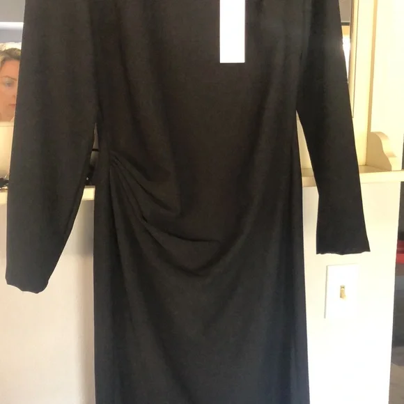 Kaimilla Black Dress - Picture 2 of 4